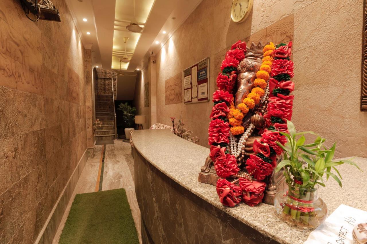 Hotel Grand Galaxy Rishīkesh Extérieur photo