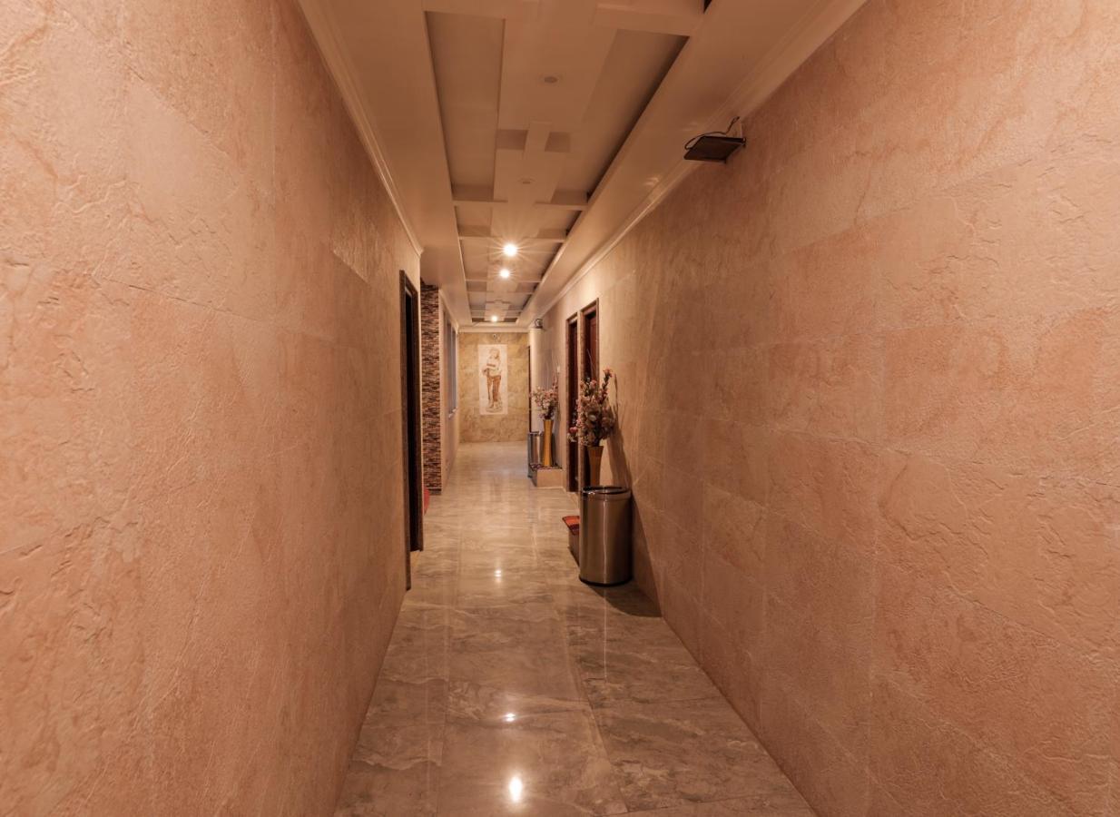Hotel Grand Galaxy Rishīkesh Extérieur photo