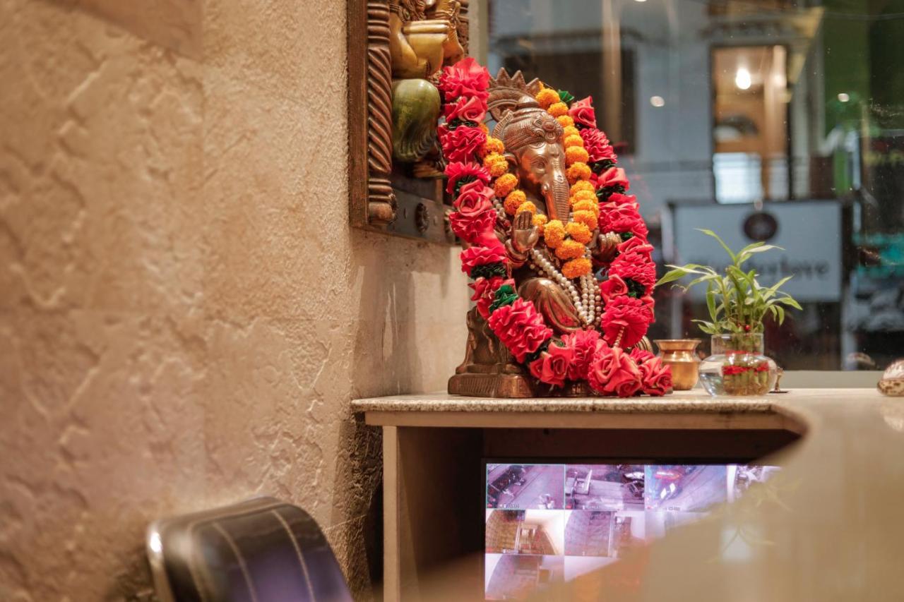 Hotel Grand Galaxy Rishīkesh Extérieur photo