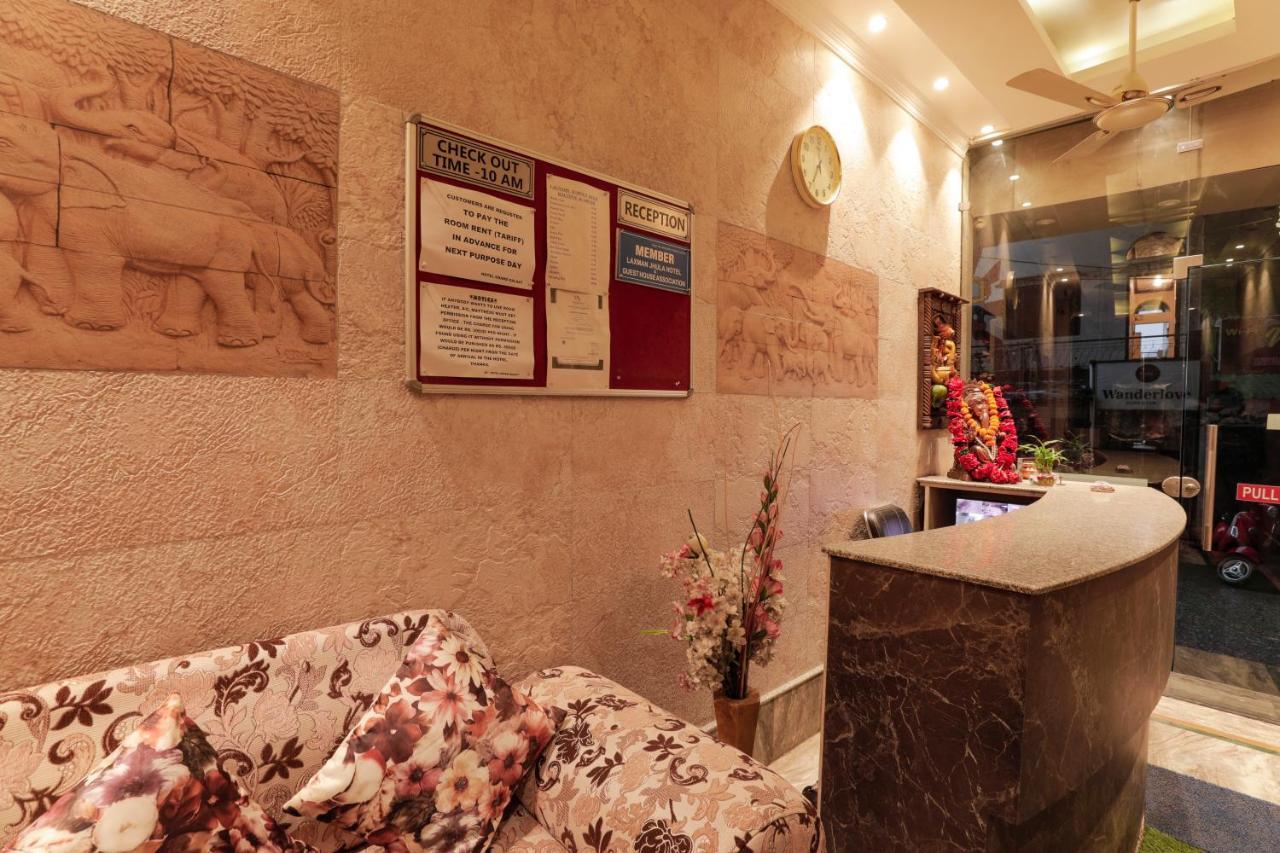 Hotel Grand Galaxy Rishīkesh Extérieur photo